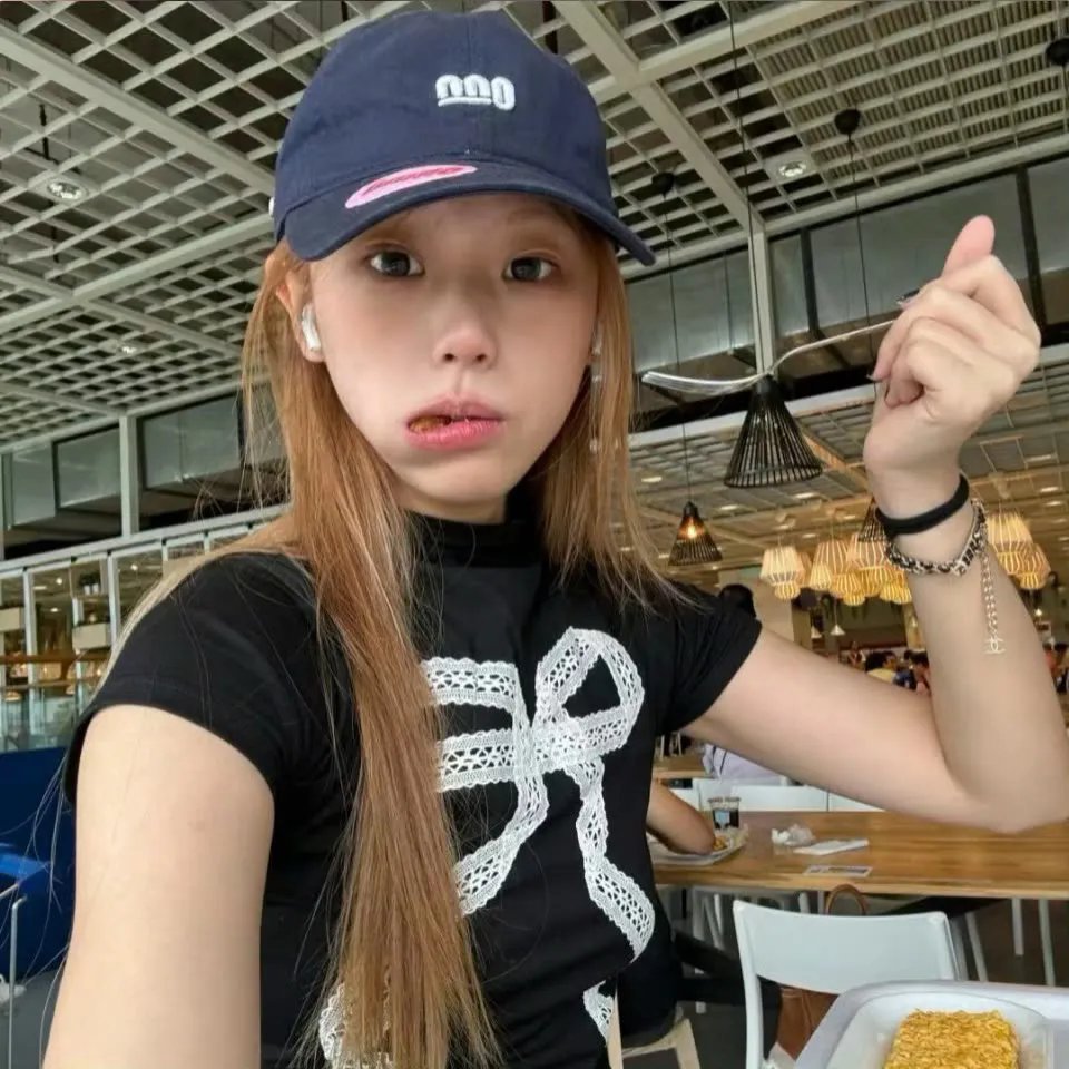 火车上的女士